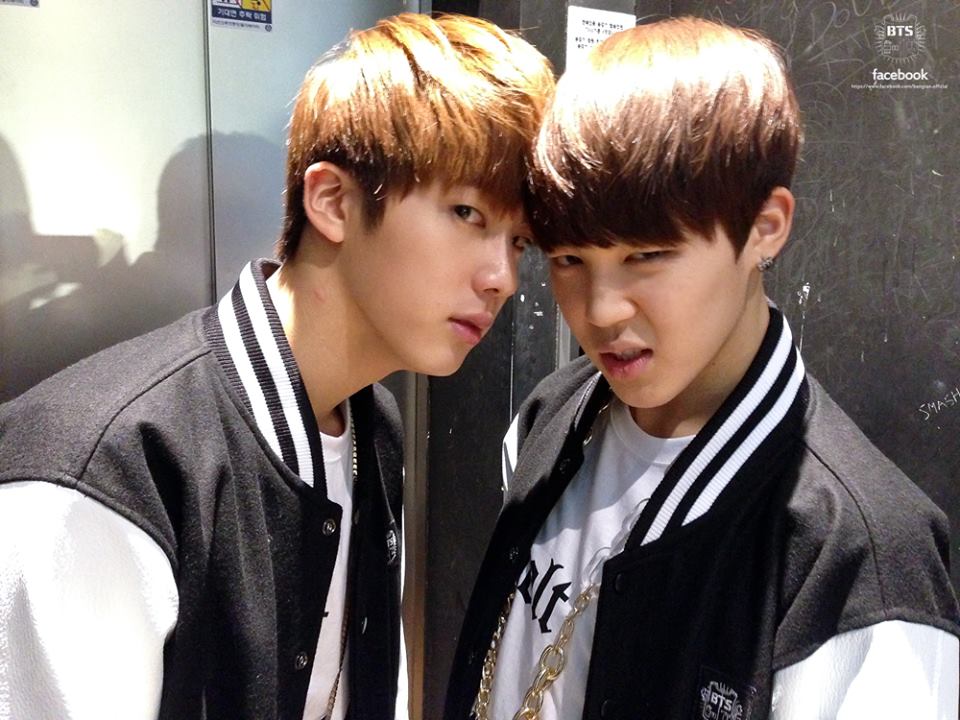 Jin (Kim Seok Jin)