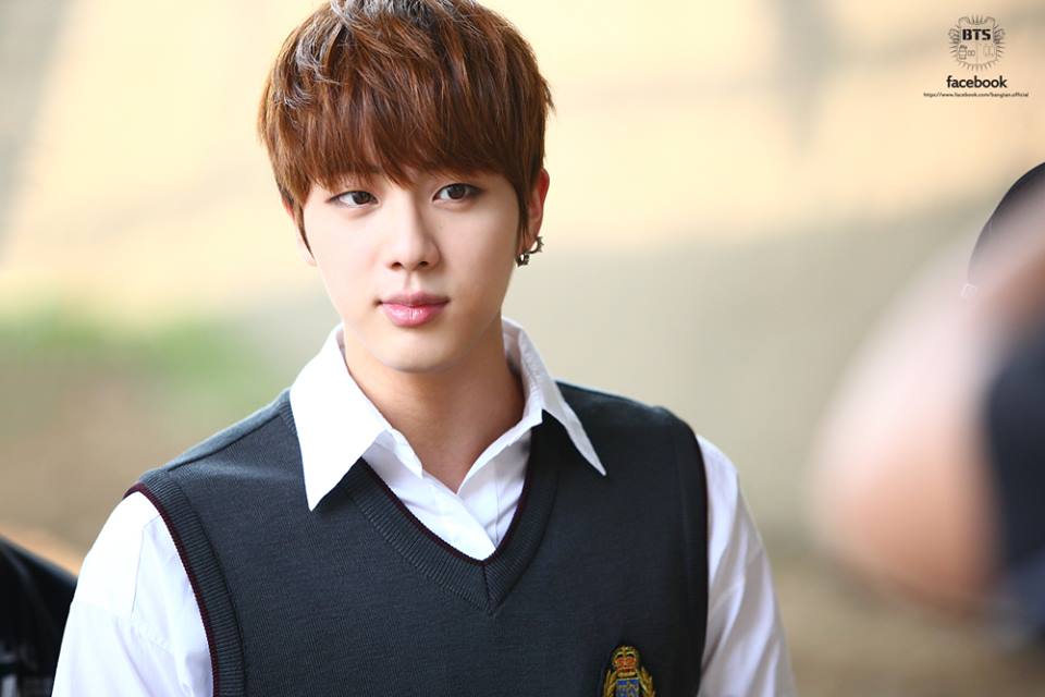 Jin (Kim Seok Jin)