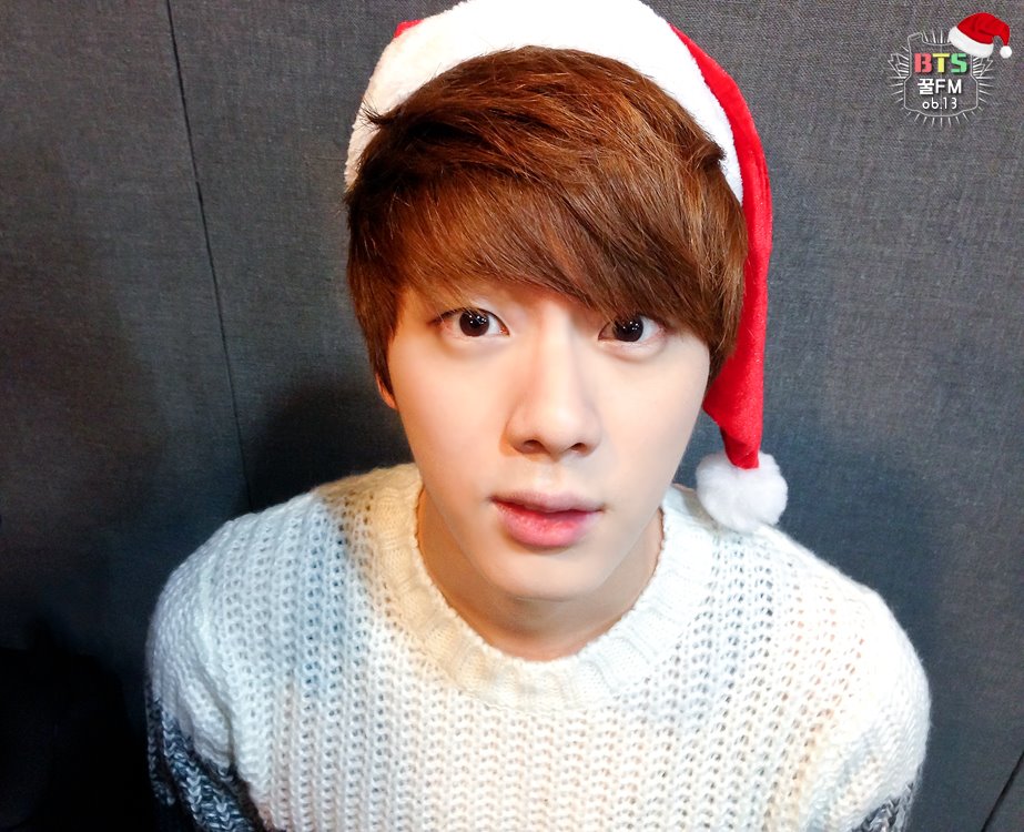 Jin (Kim Seok Jin)