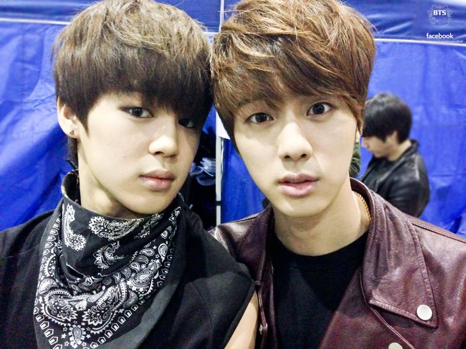 Jin (Kim Seok Jin)