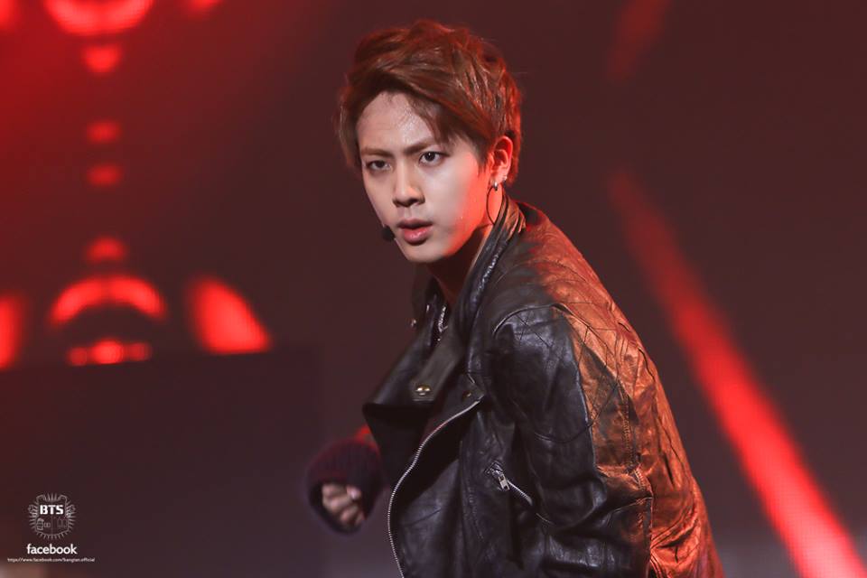 Jin (Kim Seok Jin)