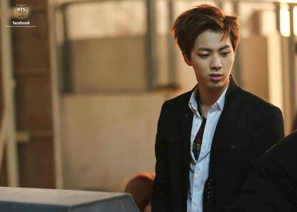 Jin (Kim Seok Jin)