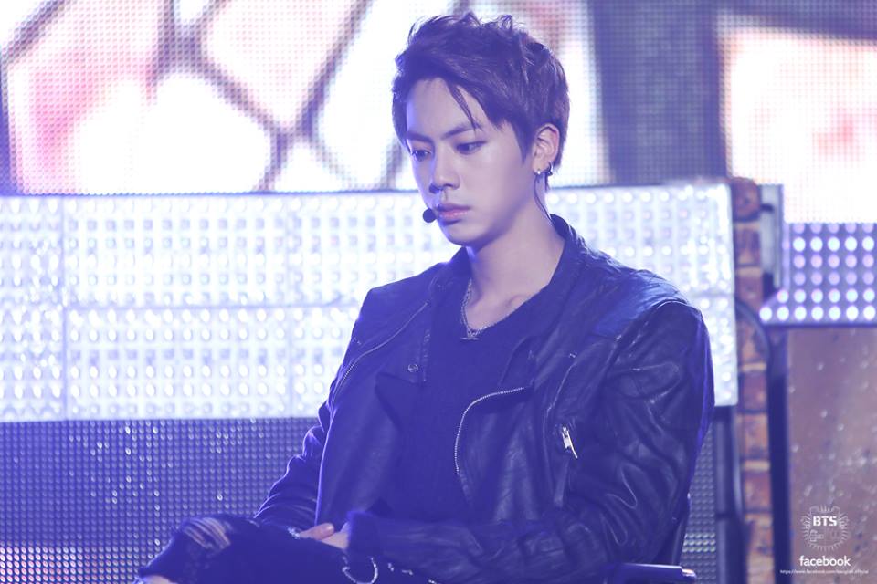 Jin (Kim Seok Jin)
