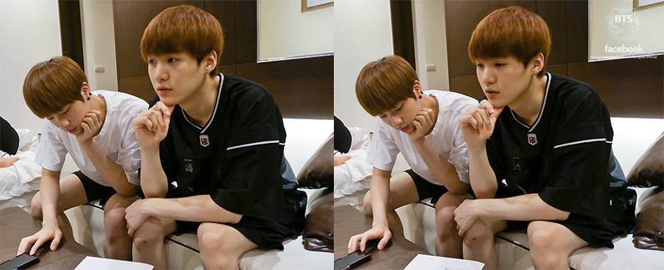 Jin (Kim Seok Jin)