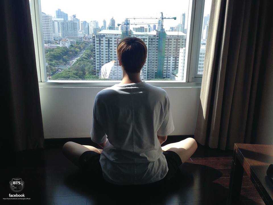 Jin (Kim Seok Jin)