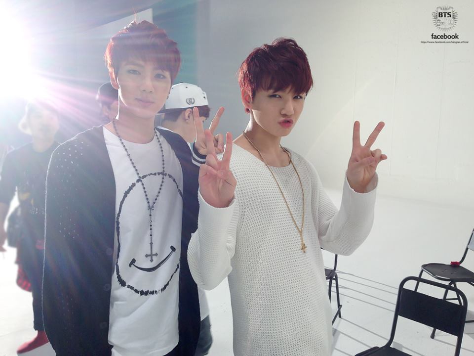 Jin (Kim Seok Jin)