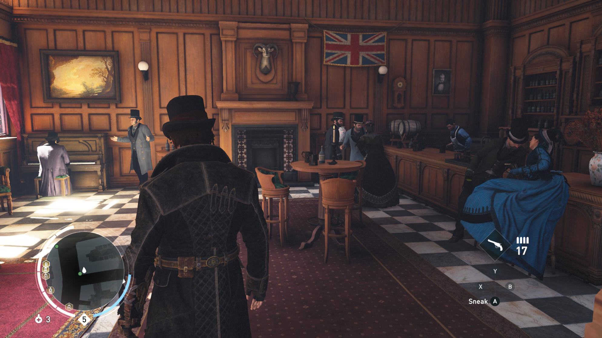 Assassin's Creed: Syndicate