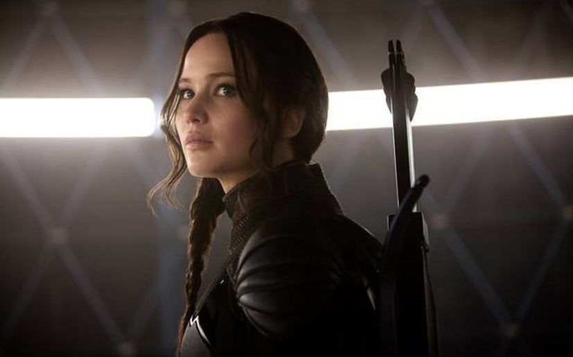 The Hunger Games: Mockingjay - Part 2