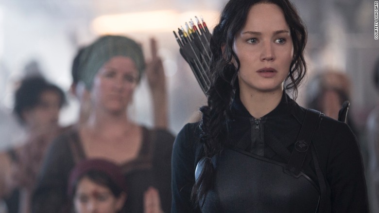 The Hunger Games: Mockingjay - Part 2