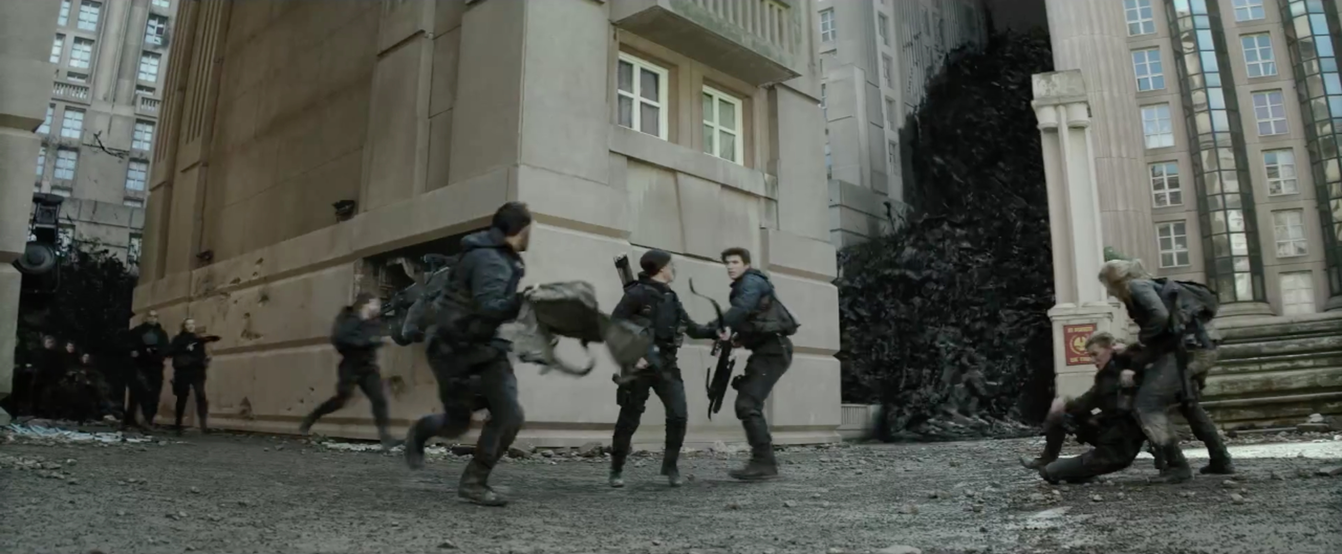 The Hunger Games: Mockingjay - Part 2