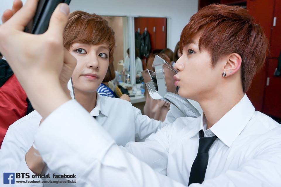 Jin (Kim Seok Jin)