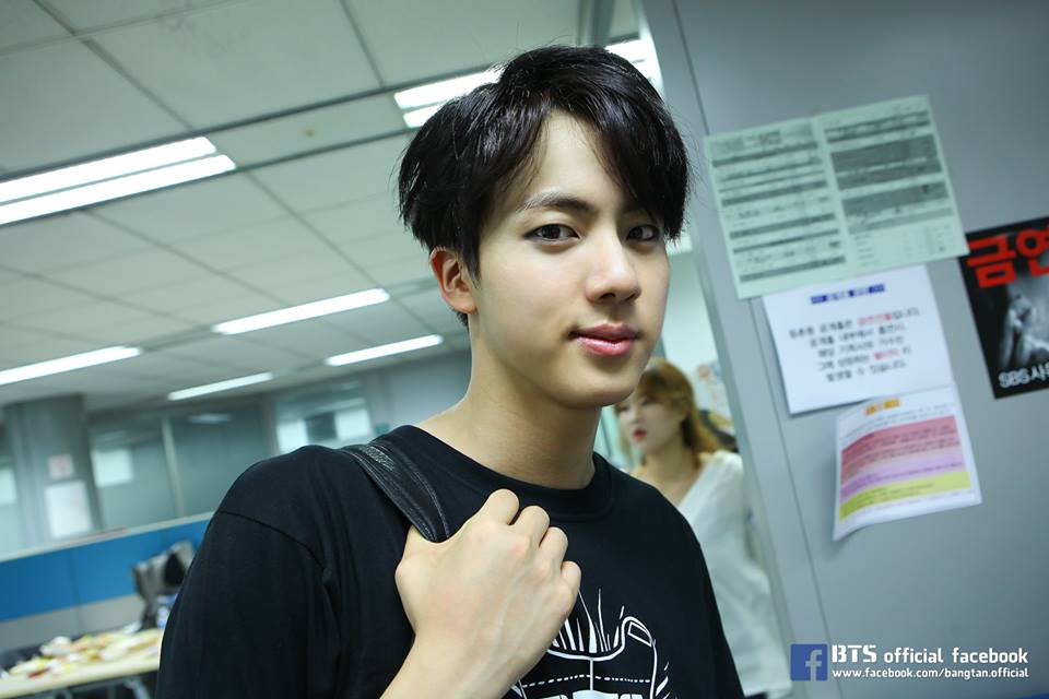 Jin (Kim Seok Jin)