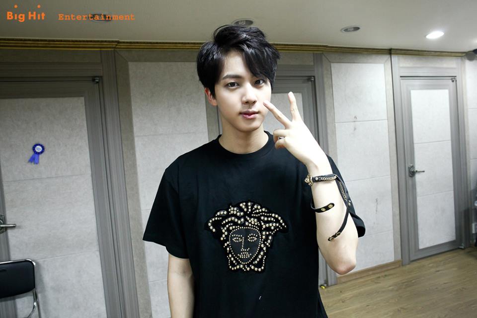 Jin (Kim Seok Jin)