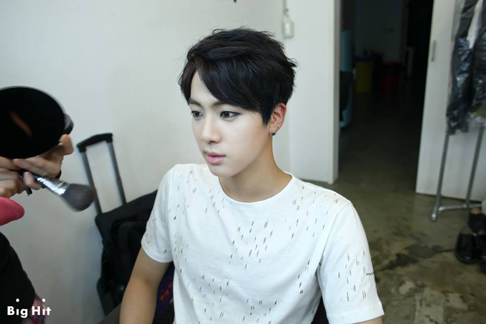 Jin (Kim Seok Jin)