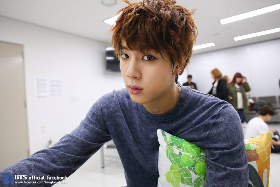 Jin (Kim Seok Jin)