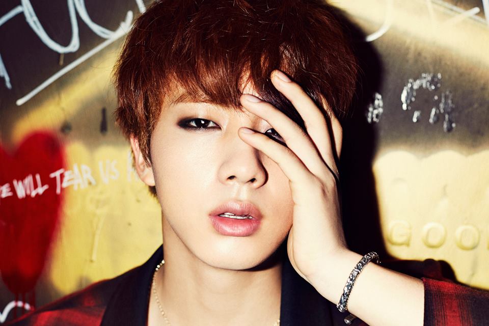 Jin (Kim Seok Jin)