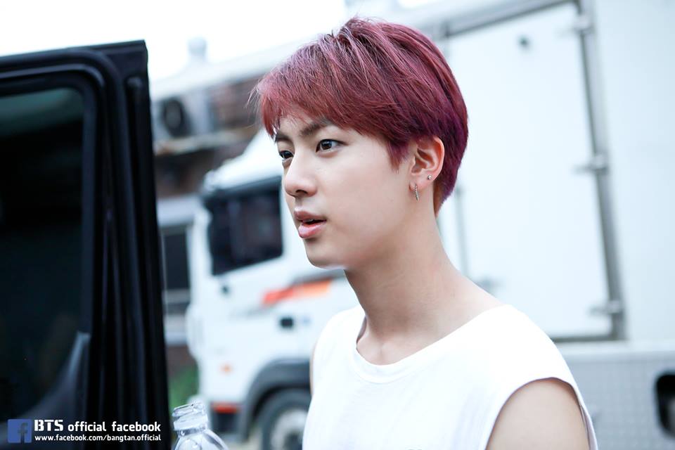Jin (Kim Seok Jin)