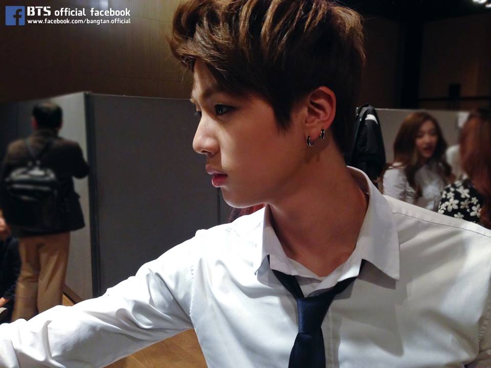 Jin (Kim Seok Jin)