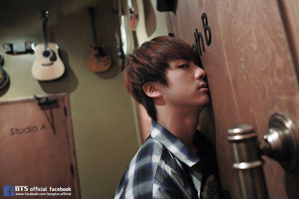 Jin (Kim Seok Jin)