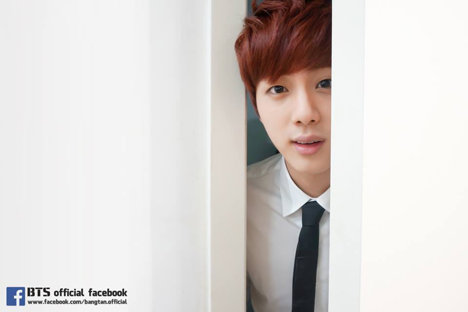 Jin (Kim Seok Jin)