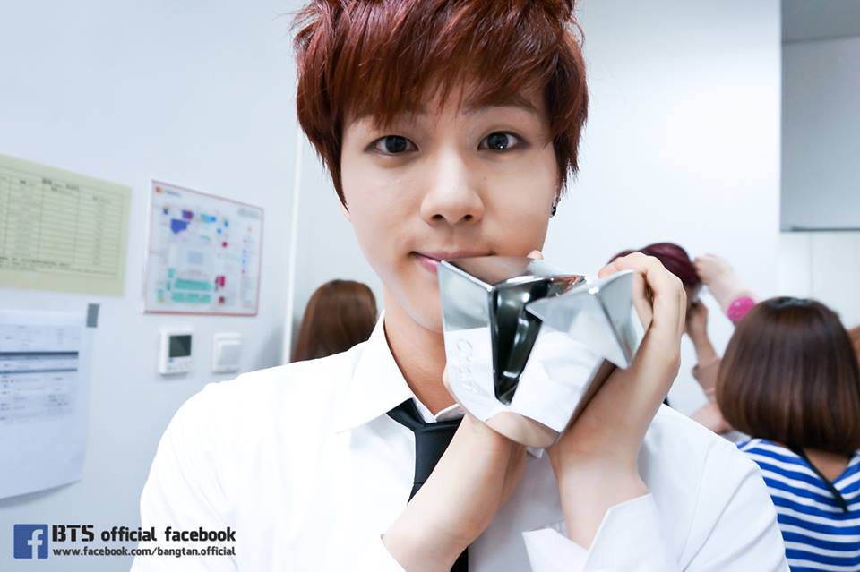 Jin (Kim Seok Jin)