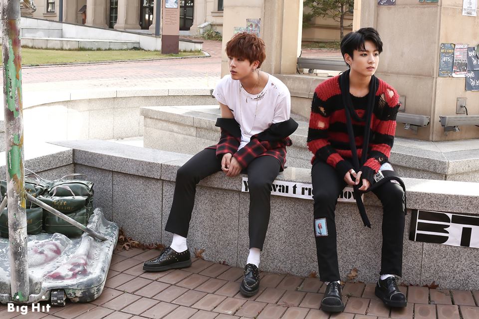 Jin (Kim Seok Jin)