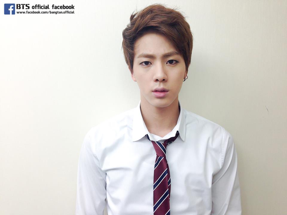Jin (Kim Seok Jin)