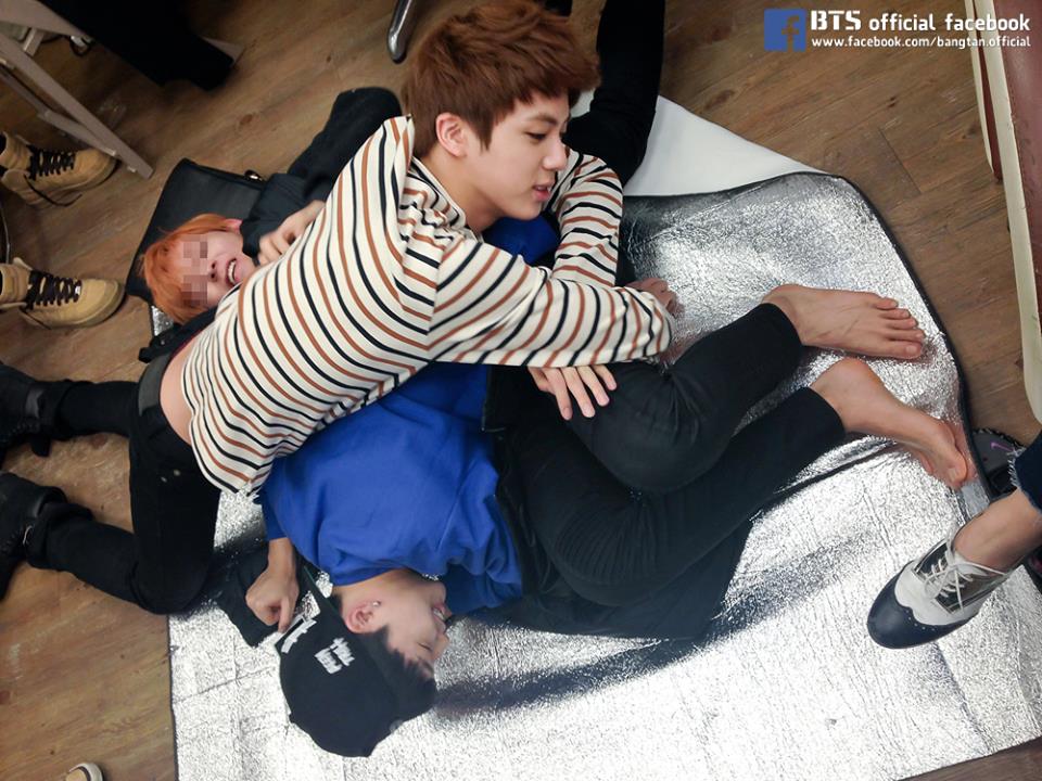 Jin (Kim Seok Jin)