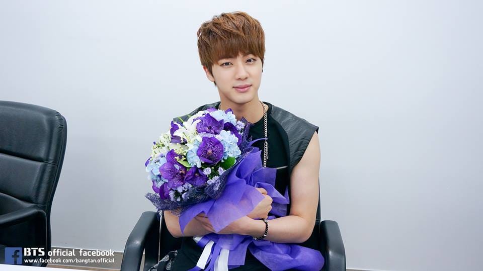 Jin (Kim Seok Jin)