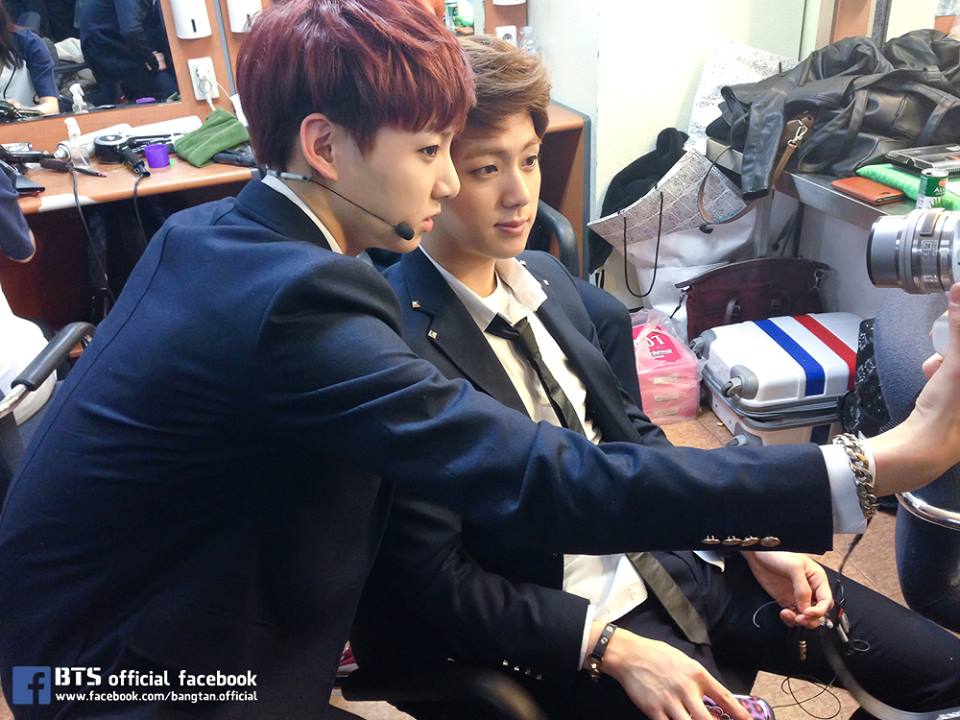 Jin (Kim Seok Jin)
