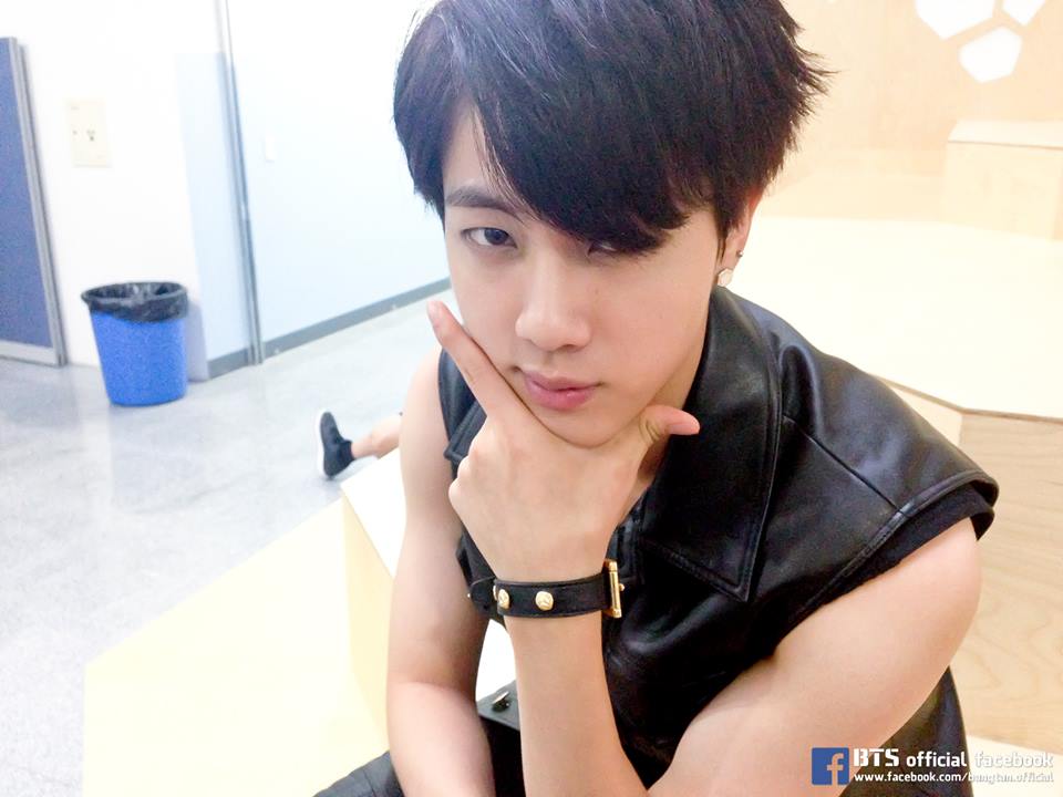 Jin (Kim Seok Jin)