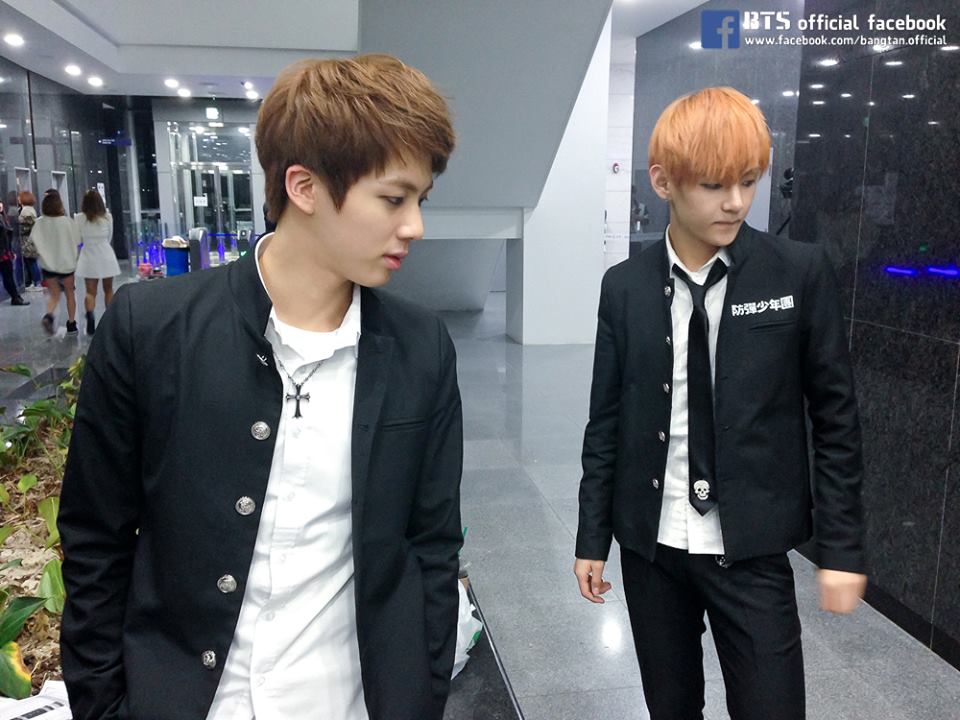 Jin (Kim Seok Jin)