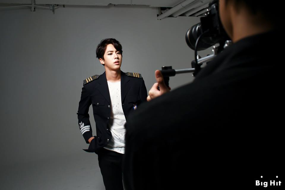 Jin (Kim Seok Jin)