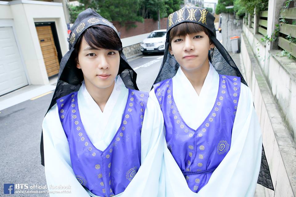 Jin (Kim Seok Jin)