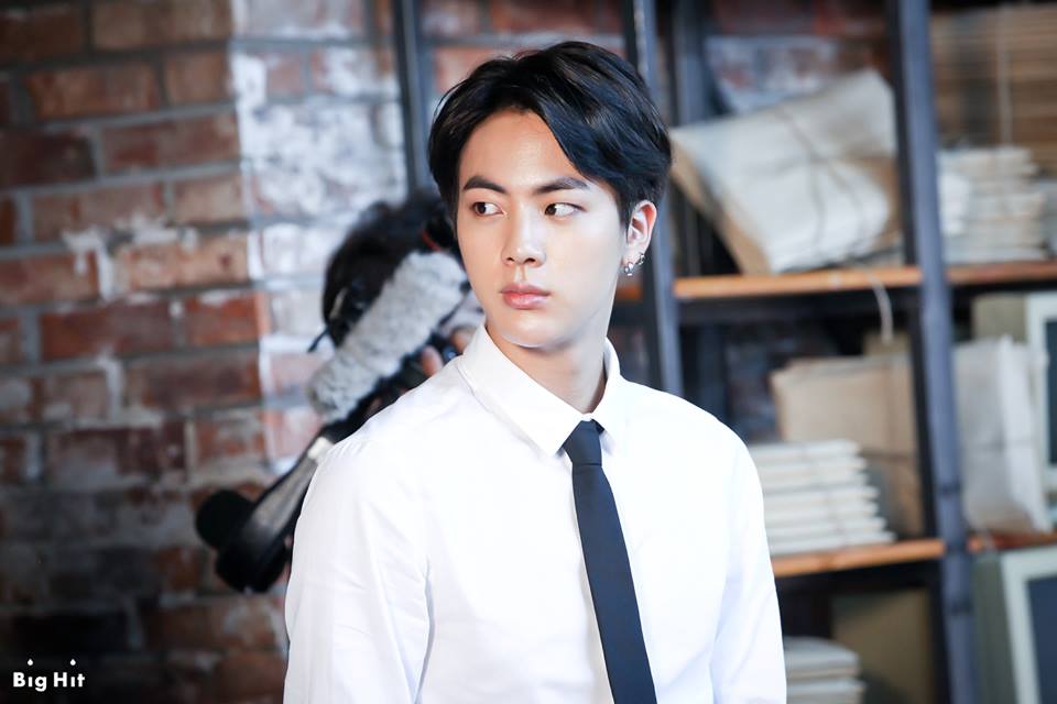 Jin (Kim Seok Jin)