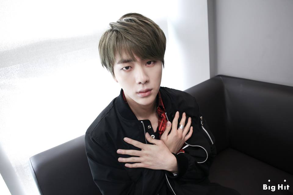 Jin (Kim Seok Jin)