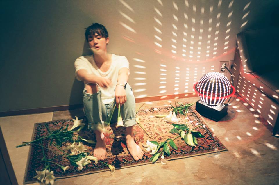 Jin (Kim Seok Jin)