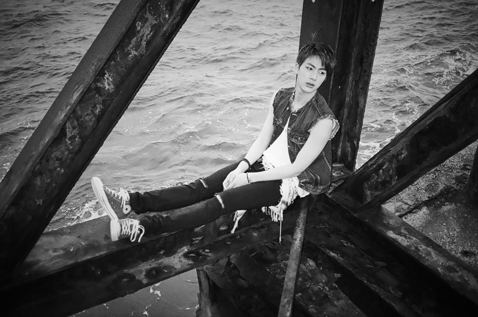 Jin (Kim Seok Jin)