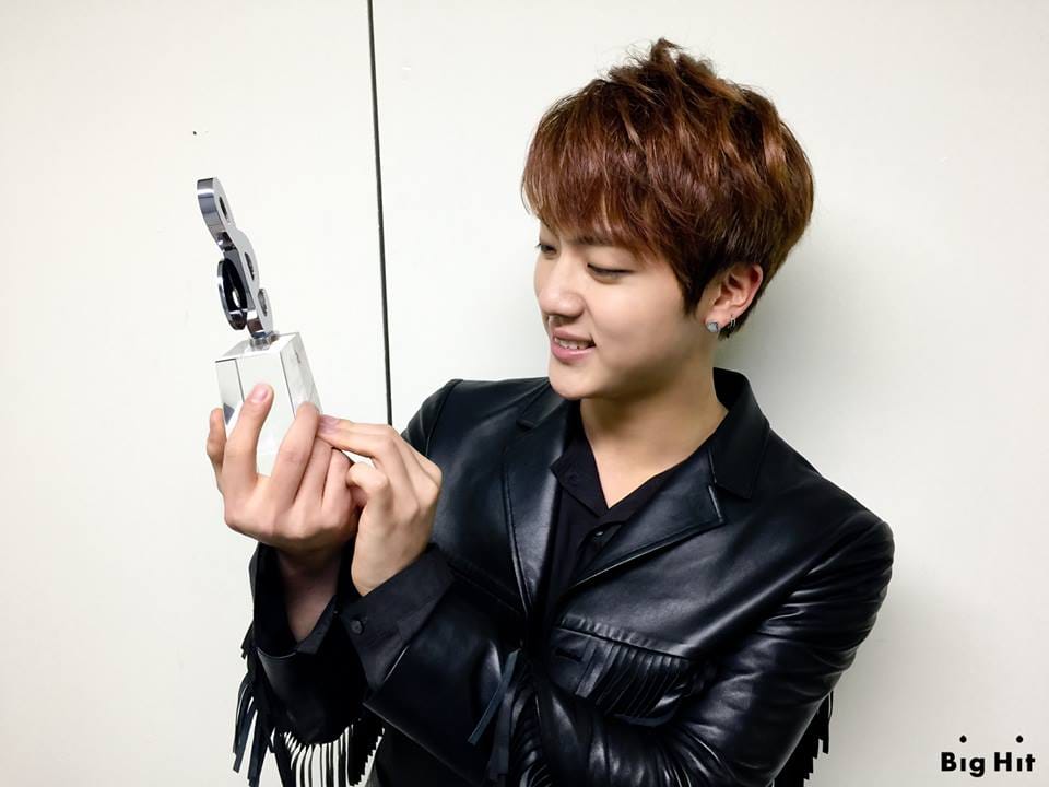 Jin (Kim Seok Jin)