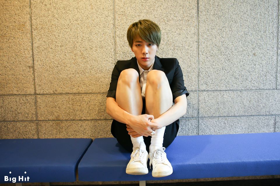 Jin (Kim Seok Jin)