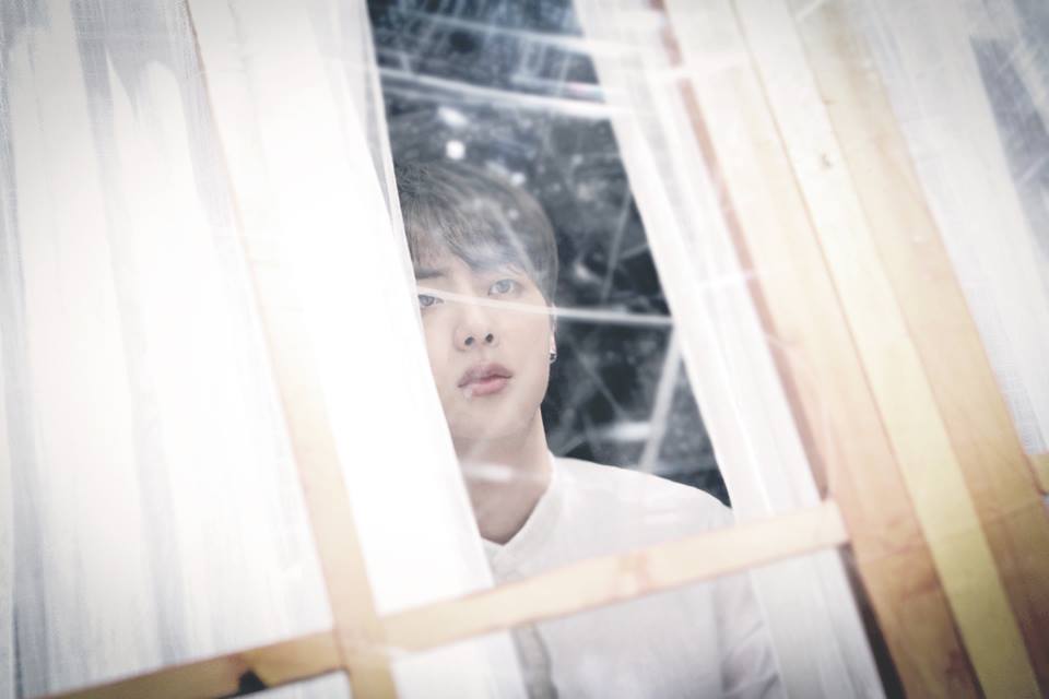 Jin (Kim Seok Jin)