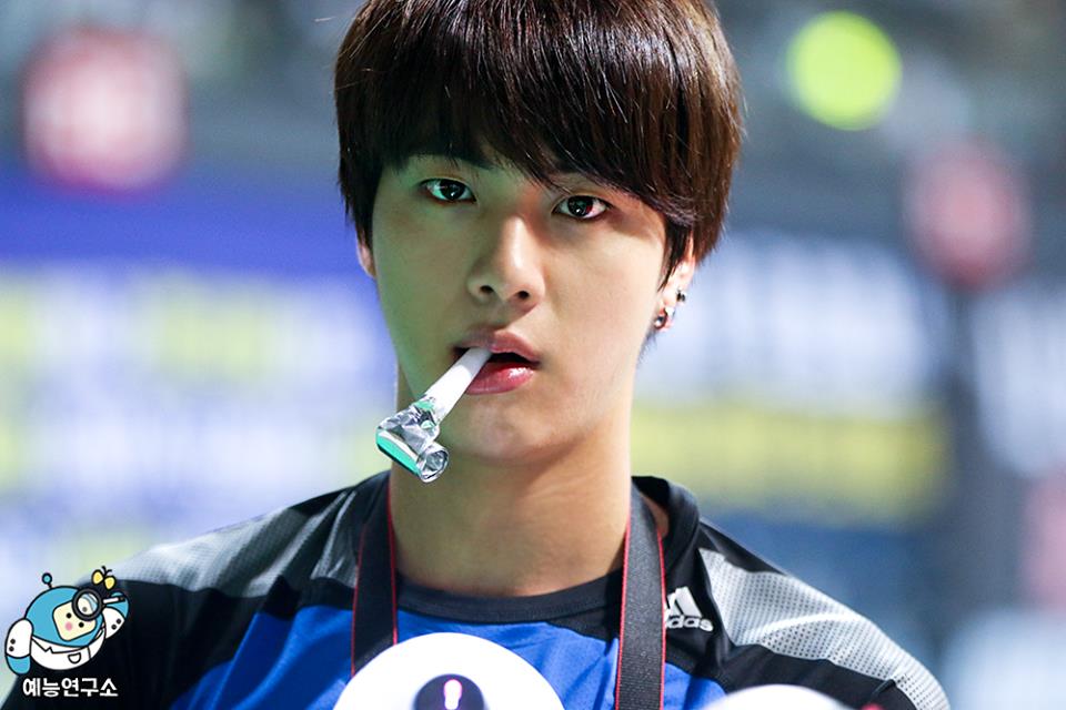 Jin (Kim Seok Jin)
