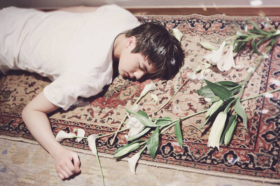 Jin (Kim Seok Jin)