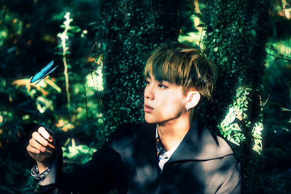Jin (Kim Seok Jin)