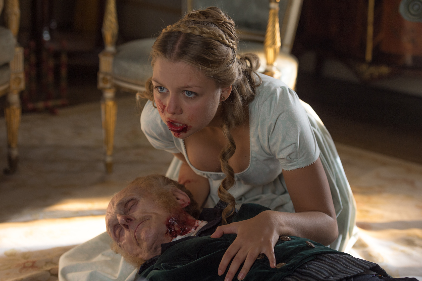 Pride and Prejudice and Zombies Pride and Prejudice and Zombies