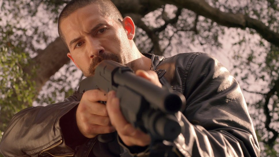 Close Range