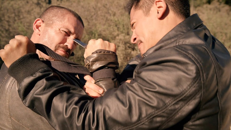 Close Range