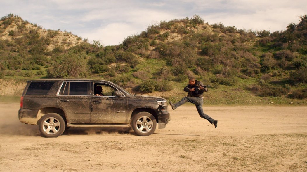 Close Range