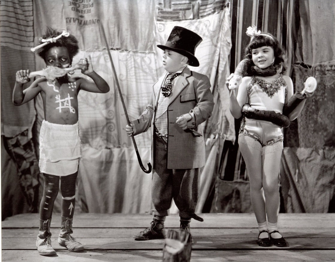 The Little Rascals