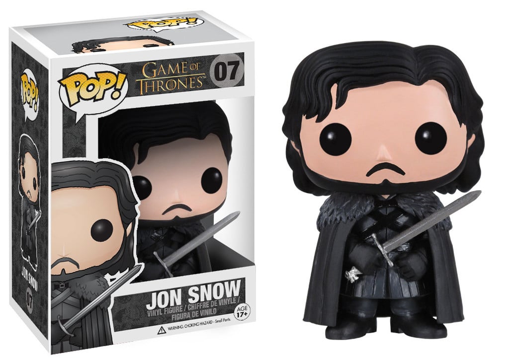 Game of Thrones Pop! Vinyl: Jon Snow